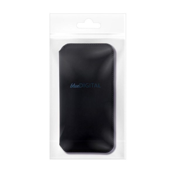 HUSĂ! - Carte Dual Pocket pentru SAMSUNG S23 FE negru