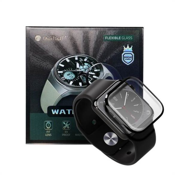 Bestsuit Sticlă hibridă flexibilă pentru Apple Watch ULTRA 2 49MM