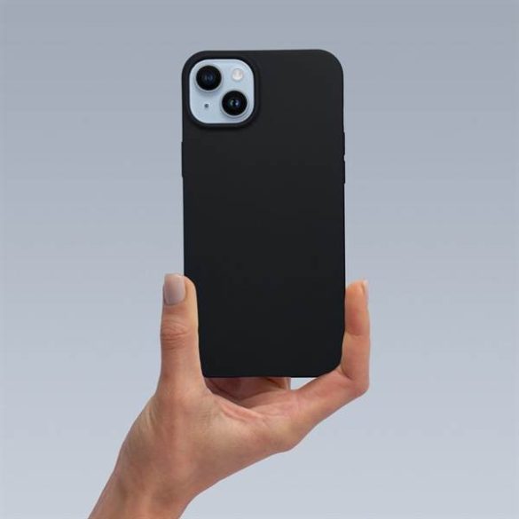 Husa MATT pentru OPPO A78 4G neagra