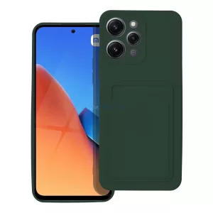 HUSĂ! - Husa CARD pentru XIAOMI Redmi 12 4G verde