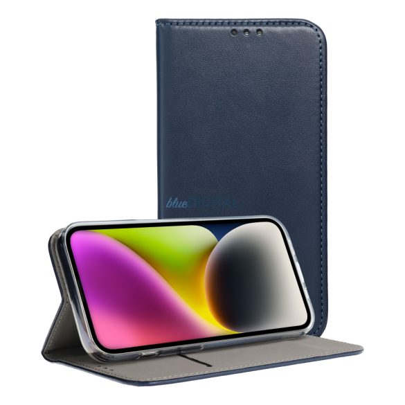 Smart Magneto husă carte pentru SAMSUNG A05 albastru 