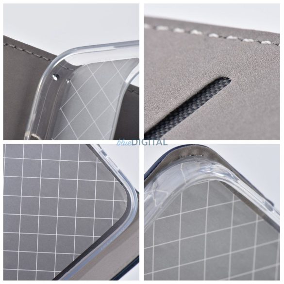Smart Magneto husă carte pentru SAMSUNG A05 albastru 