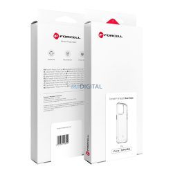   HUSĂ! - FORCELL F-PROTECTHusă transparentă pentru SAMSUNG S23 FE transparent