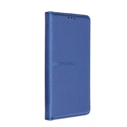 HUSĂ! - Smart Case Book pentru SAMSUNG S24 PLUS navy