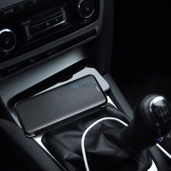 Husă tip carte Elegance pentru SAMSUNG S24 ULTRA negru