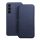 Cartea Dual Pocket pentru SAMSUNG S24 ULTRA navy Cartea Dual Pocket pentru SAMSUNG S24 ULTRA navy