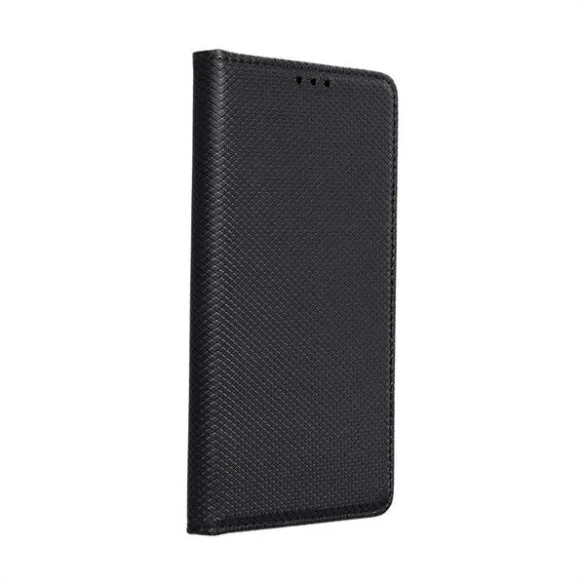 HUSĂ! - Cartea Smart Case pentru INFINIX NOTE 30 PRO negru