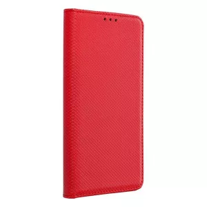 HUSĂ! - Cartea Smart Case pentru INFINIX NOTE 30 PRO roșu