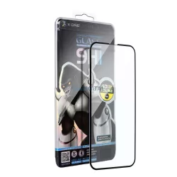   X-ONE Full Cover Extra Strong Crystal Clear - pentru Samsung S23 FE sticla securizata 9H