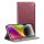 Husă Smart Magneto pentru MOTOROLA G54 burgundy Husă Smart Magneto pentru MOTOROLA G54 burgundy