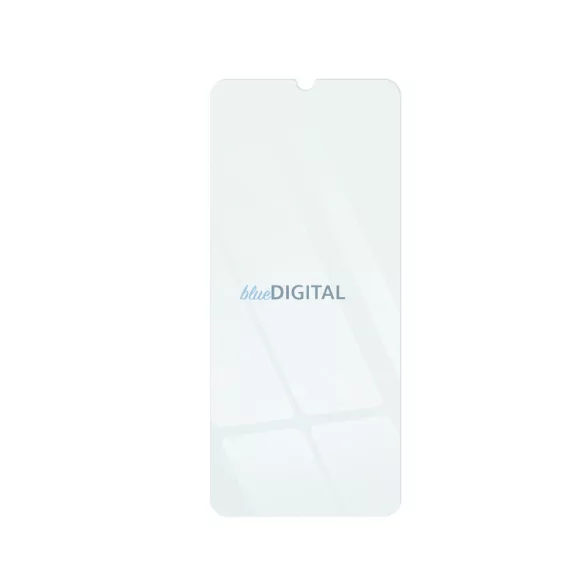 Stea albastra din sticla securizata - Oppo A58 4G/LTE