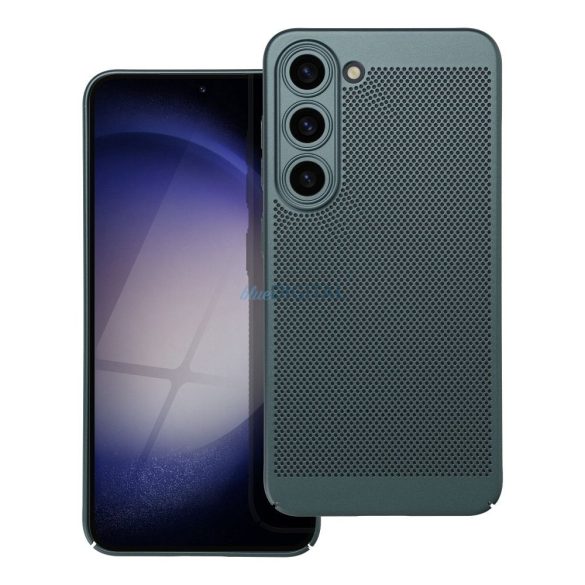 Husa BREEZY pentru SAMSUNG S24 Plus verde