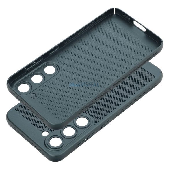 Husa BREEZY pentru SAMSUNG S24 Plus verde