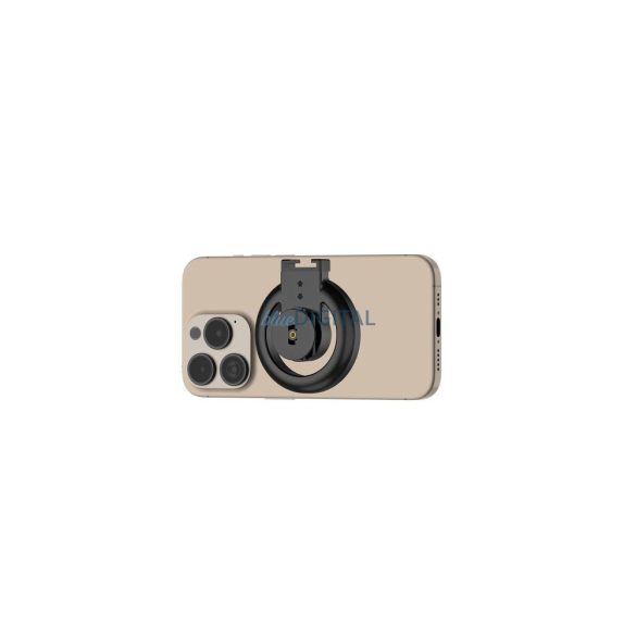 Selfie stick combinat cu trepied și telecomandă compatibil Bluetooth cu MagSafe L20