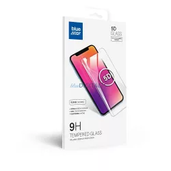   Sticlă temperată Blue Star - SAM A35 5G Full Face (clei complet cu cadru/dimensiune mică) - negru