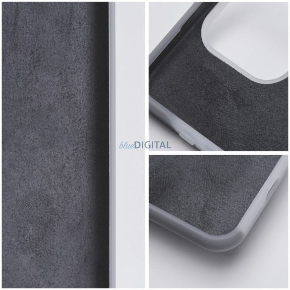 CAZ CANDY pentru IPHONE 14 PRO MAX gri