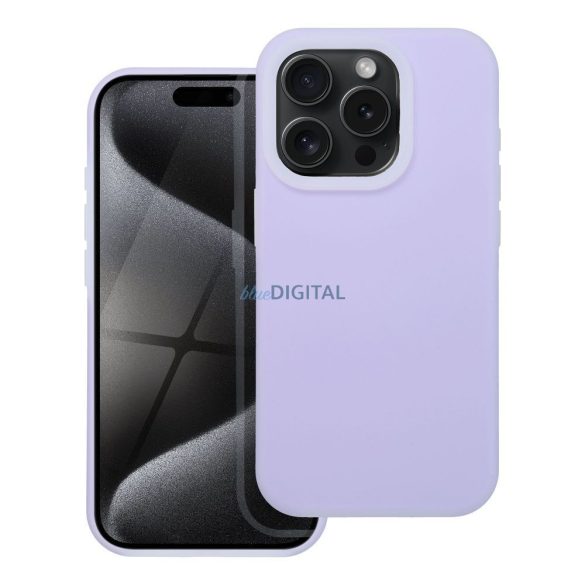 CAZ CANDY pentru IPHONE 14 PRO MAX mov