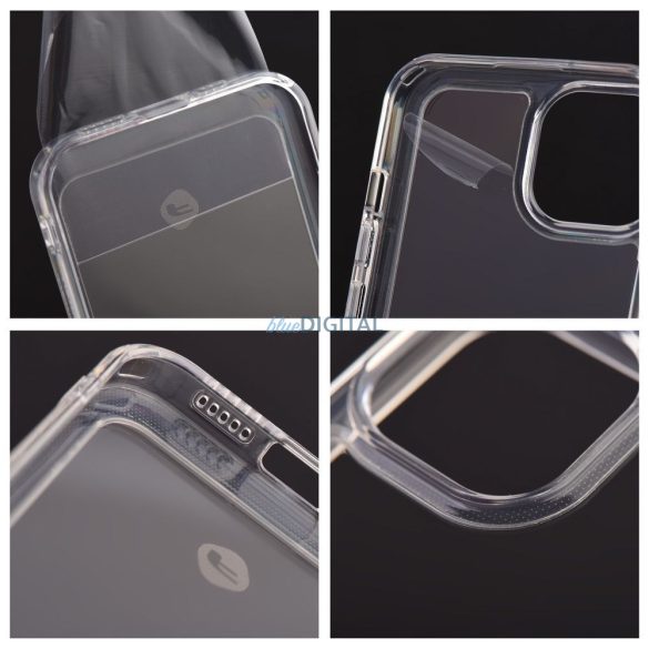 Carcasa transparenta FORCELL F-PROTECT pentru MOTOROLA MOTO G54 / G54 POWER EDITION transparenta