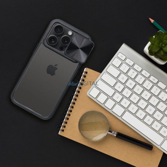Glisor pentru IPHONE 7/8 negru