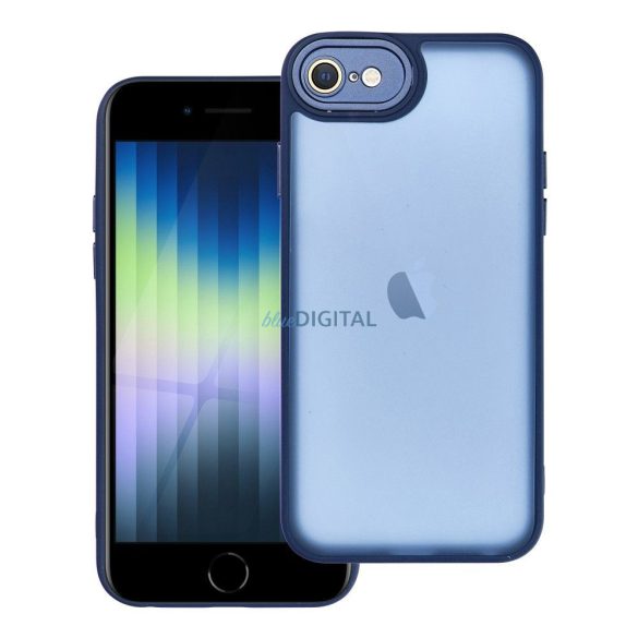 Husă VARIETE pentru IPHONE 7 / 8 / SE 2020 / SE 2022 bleumarin