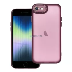   HUSĂ! - Husă VARIETE pentru IPHONE 7 / 8 / SE 2020 / SE 2022 violet