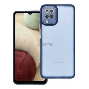 HUSĂ! - Husa VARIETE pentru SAMSUNG A12 bleumarin