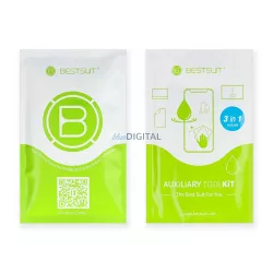   Sticlă hibridă flexibilă Bestsuit pentru Samsung Galaxy Tab A 10.1 2016 (P585, T585)