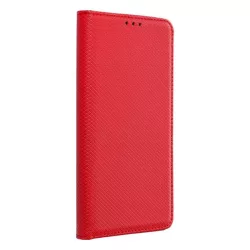 HUSĂ! - Cartea Smart Case pentru SAMSUNG A25 5G roșu