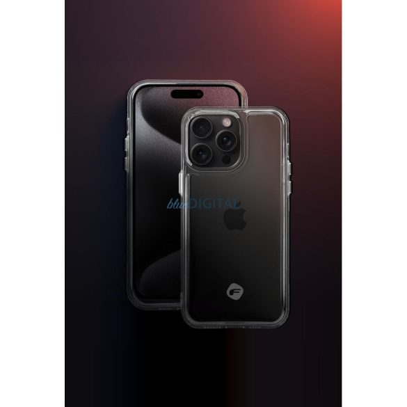 FORCELL F-PROTECTHusă transparentă pentru SAMSUNG A25 transparent