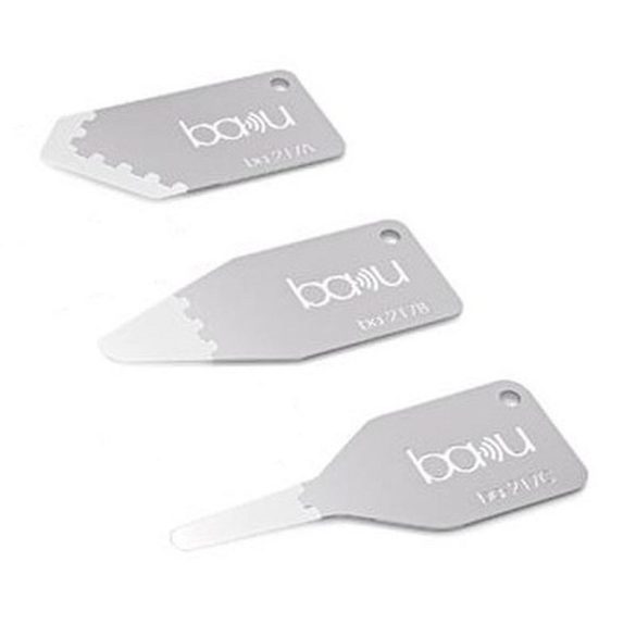 Instrument de deschidere BAKU BK-212 - set 3buc