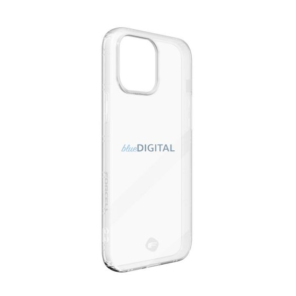 FORCELL F-PROTECT Husa subtire de lunga durata pentru IPHONE 13 PRO MAX transparenta