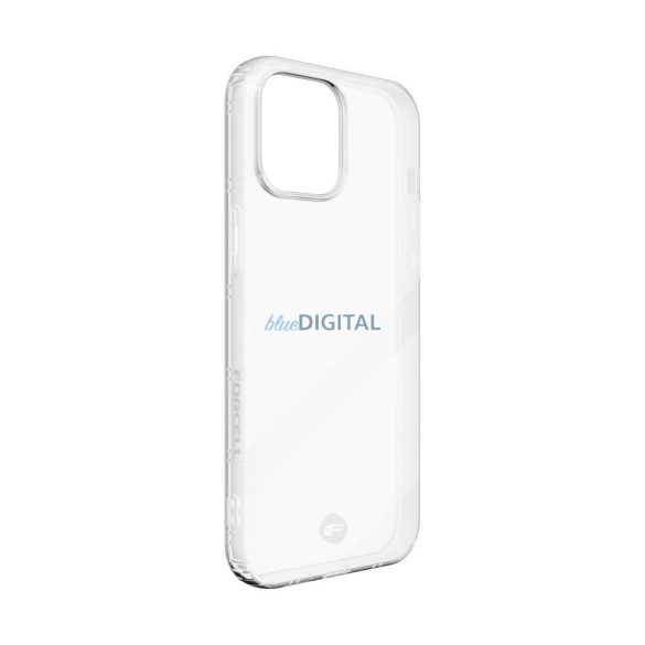 FORCELL F-PROTECT Husa subtire de lunga durata pentru IPHONE 14 PRO MAX transparenta