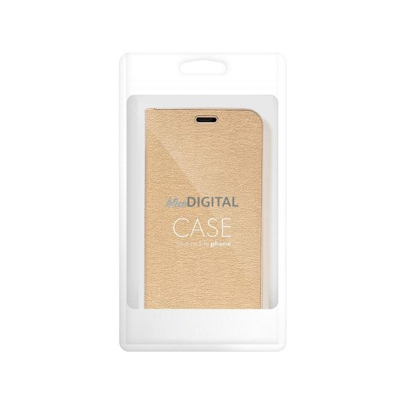 LUNA Book Gold pentru SAMSUNG A15 5G gold