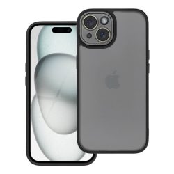   HUSĂ! - Husa VARIETE + protectie camera pentru IPHONE 15 neagra