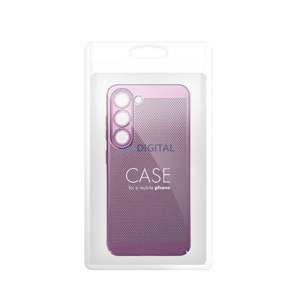 Husă BREEZY pentru SAMSUNG A15 violet
