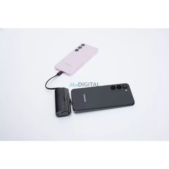 FORCELL Powerbank F-Energy Mufă de alimentare F5K3 5 000mAh pentru tip C PD 20W negru