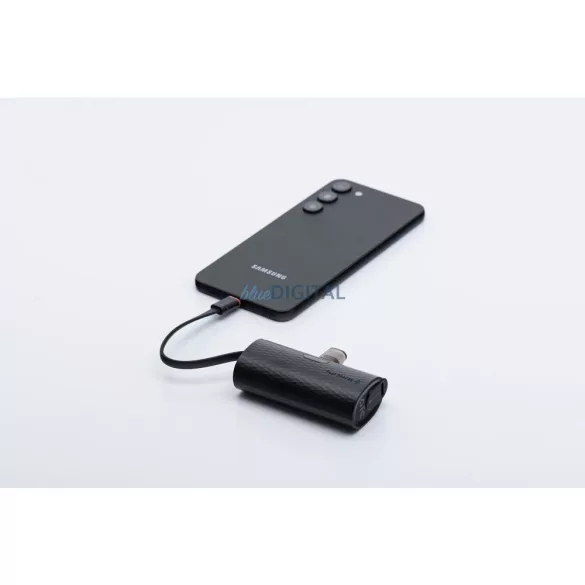 FORCELL Powerbank F-Energy Mufă de alimentare F5K3 5 000mAh pentru tip C PD 20W negru