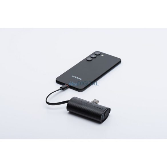FORCELL Powerbank F-Energy Mufă de alimentare F5K3 5 000mAh pentru tip C PD 20W negru