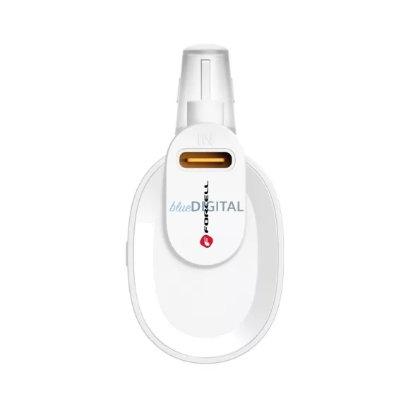 FORCELL Powerbank F-Energy Priza de alimentare F5K3 5000 mAh pentru Tip C PD 20W gri