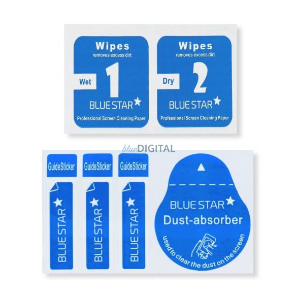 Folie securizată Blue Star - XIA Mi 13T