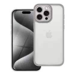   HUSĂ! - Carcasa VARIETE + protectie pentru camera pentru IPHONE 15 Pro Max din otel