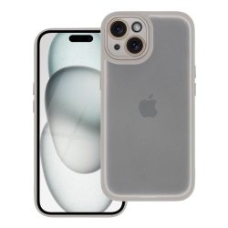   HUSĂ! - Carcasa VARIETE + protectie pentru camera pentru IPHONE 15 din otel