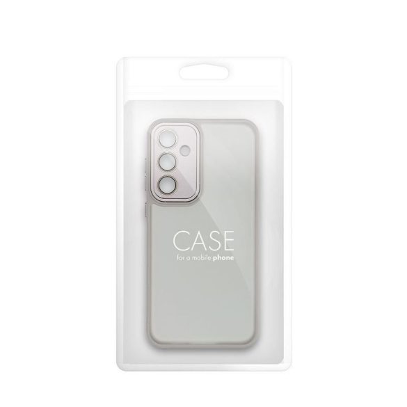 Carcasa VARIETE + protectie pentru camera pentru IPHONE 15 din otel