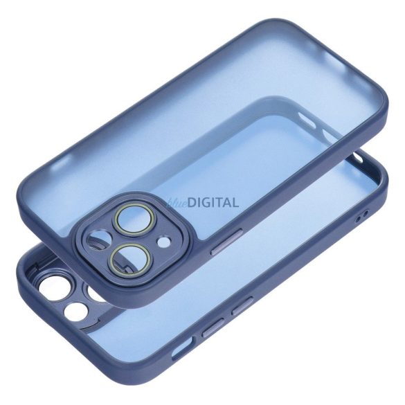 VARIETE Husă pentru IPHONE 13 MINI albastru marin