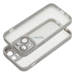 HUSĂ! - VARIETE Carcasa pentru IPHONE 13 MINI din otel
