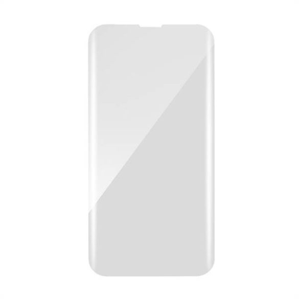 Sticlă 5D Mr. Monkey - Samsung Galaxy S24 Ultra transparent (sticlă UV)