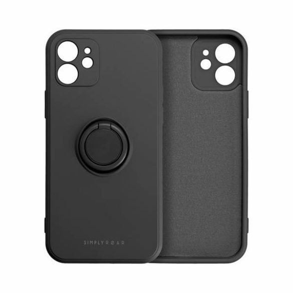 Husa Roar Amber - pentru Samsung Galaxy A15 4G / A15 5G neagra