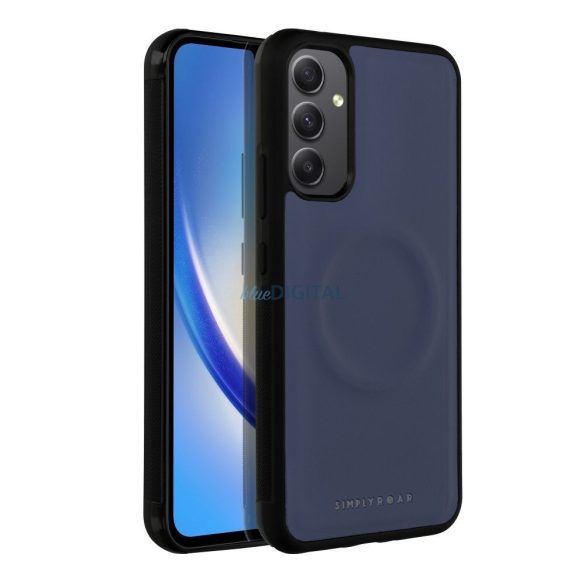 Husa Roar Mag Morning - pentru Samsung Galaxy A34 navy