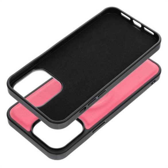 Husa Roar Mag Morning - pentru iPhone 15 Pro Max roz aprins