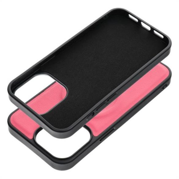 Husa Roar Mag Morning - pentru iPhone 13 Pro roz aprins